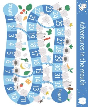 Dentist's Games & Dental Health Trackers BUNDLE | Activity | Excel & Printable, image 4