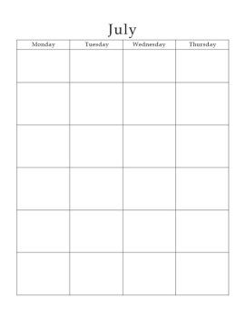 Teacher Planner Editable PowerPoint Teacher Planner (so you can make changes), image 2