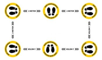 Social Distancing Learning Infographics, image 4