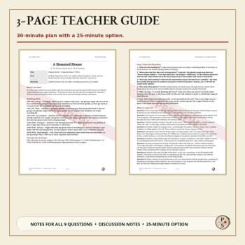 A Haunted House by Virginia Woolf | AP Lit Close Reading | 30-Minute Lesson, image 4