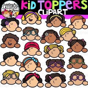 **New- Kid Clipart Variety Bundle 2 {Kid Clipart}, image 2
