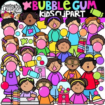 **New- Kid Clipart Variety Bundle 2 {Kid Clipart}, image 3