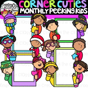 **New- Kid Clipart Variety Bundle 2 {Kid Clipart}, image 4