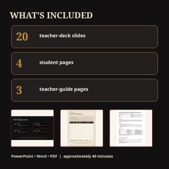 Would You Survive Gothic Literature? | Halloween ELA Activity | Gothic Game, image 4