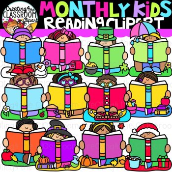 **New- Kid Clipart Variety Bundle {Kid Clipart}, image 3