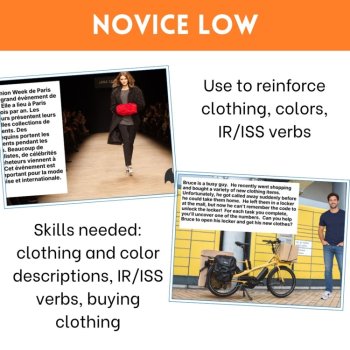 French Clothing Escape Room | Colors & IR Verbs | Beginner A1 French, image 4