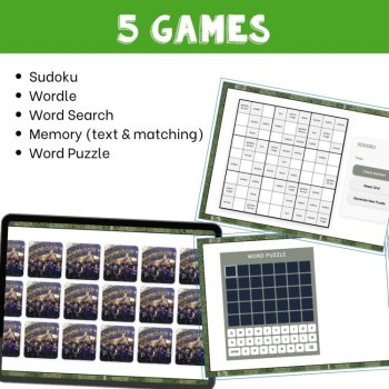 Spanish Soccer vocabulary activity practice games soccer 6 different activities, image 3