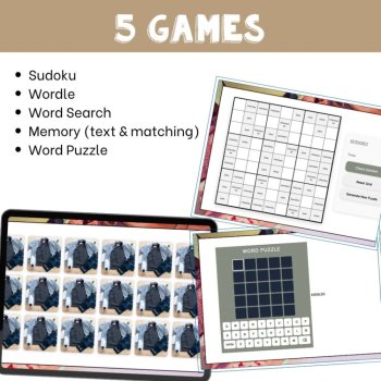 French Clothing Vocabulary Games | 6 No-Prep Digital Activities, image 3