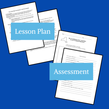 The Government of New York State: Local Government | NYS Social Studies Framework 4.4c, image 2