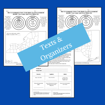 The Government of New York State: Local Government | NYS Social Studies Framework 4.4c, image 3