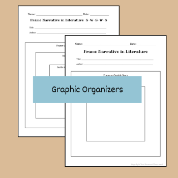 Frame Narrative & Flashback | Story Within a Story | Grade 4 | Grade 5, image 3