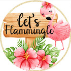 Let's Flammingle